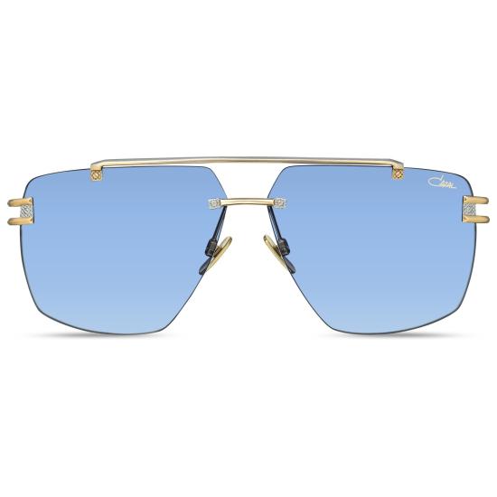 Cazal 9107 (003) 62 | Unisex Mavi Güneş Gözlüğü